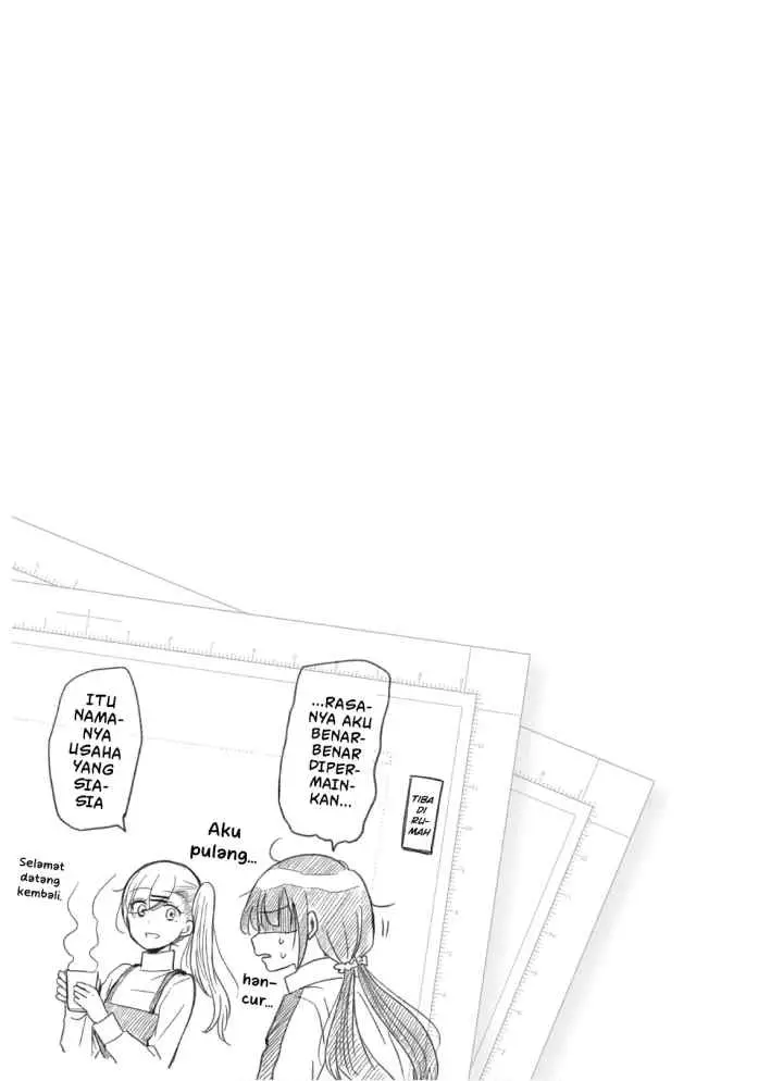 Egao no Taenai Shokuba desu chapter 2 halaman 17