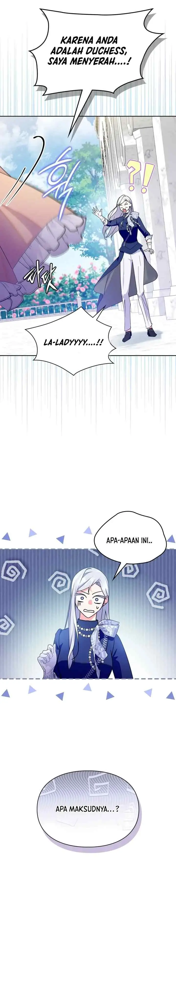 I Became the Tyrant's Servant chapter 25 halaman 9