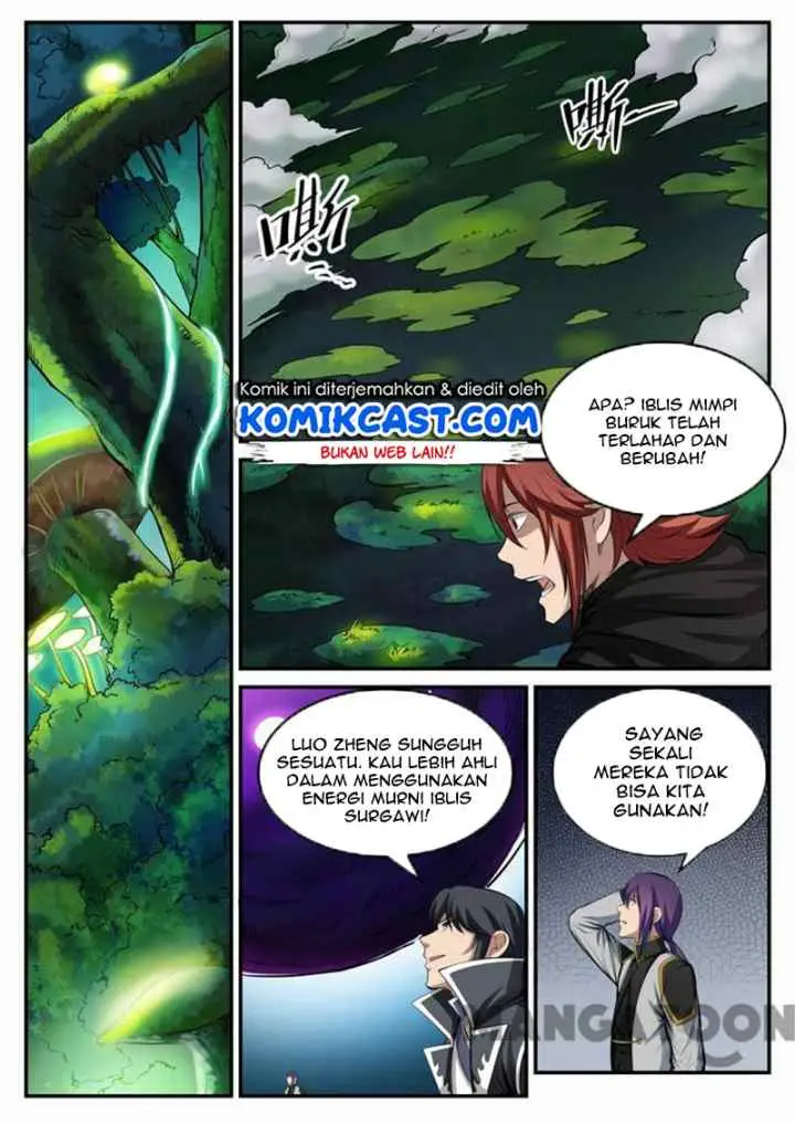 Apotheosis chapter 107 halaman 6