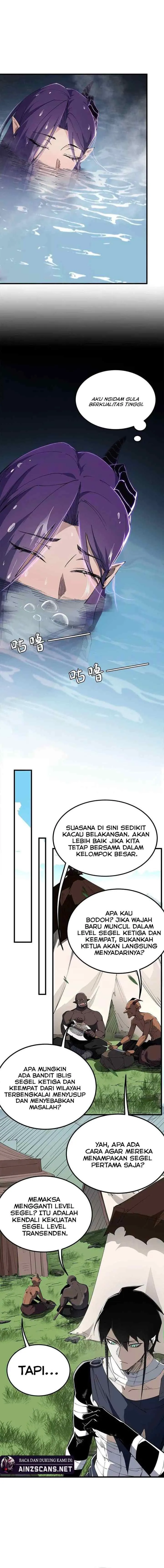 A Mountain of Corpses, A Sea of Blood chapter 9 halaman 6