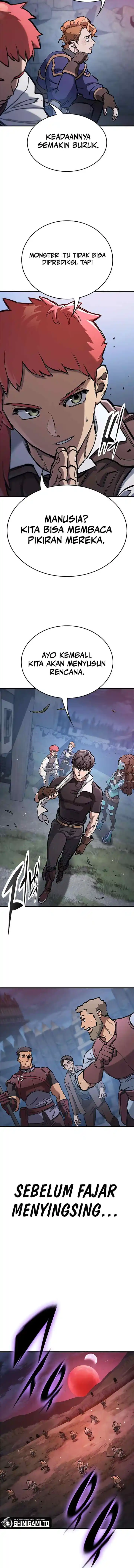 Eternally Regressing Knight chapter 94 halaman 18