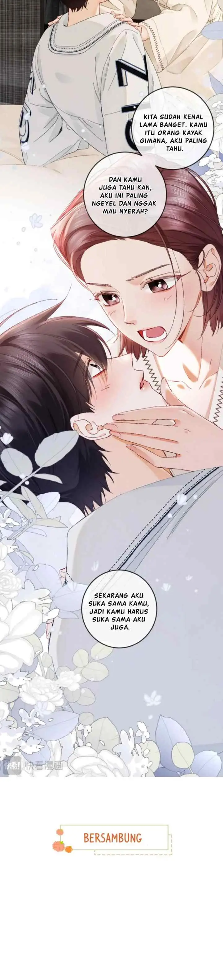 I Can't Escape From My Contract Husband's Doting Love chapter 45 halaman 19