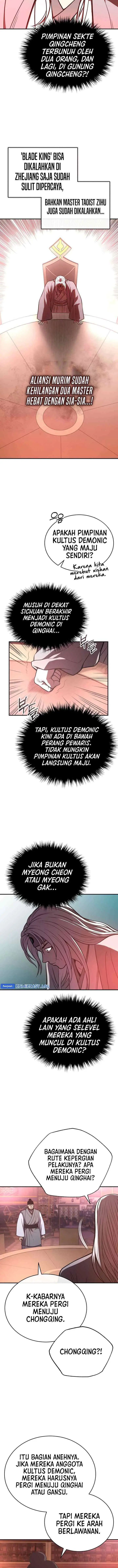 Records of the Demonic Path's Return chapter 39 halaman 12