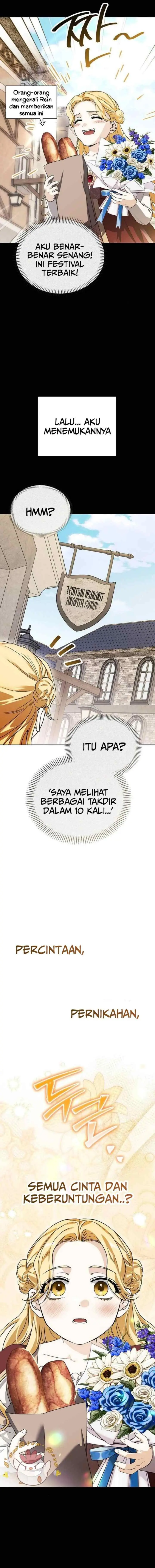 I Tamed My Ex-Husband's Mad Dog chapter 13.1 halaman 5