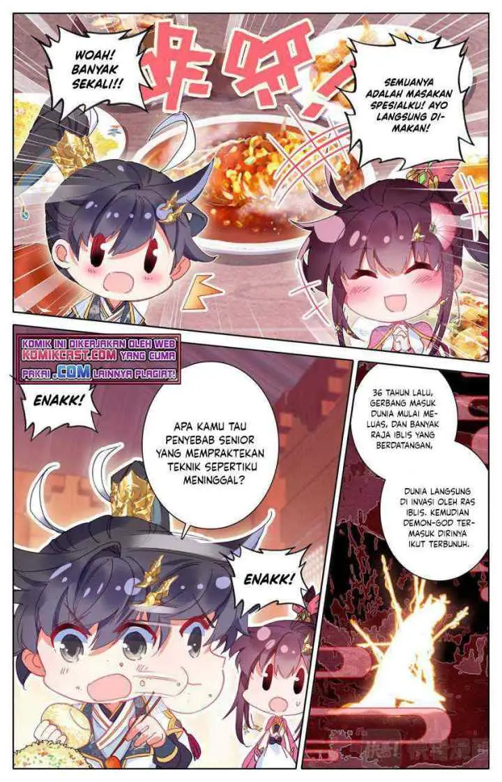 Cang Yuantu chapter 71 halaman 9
