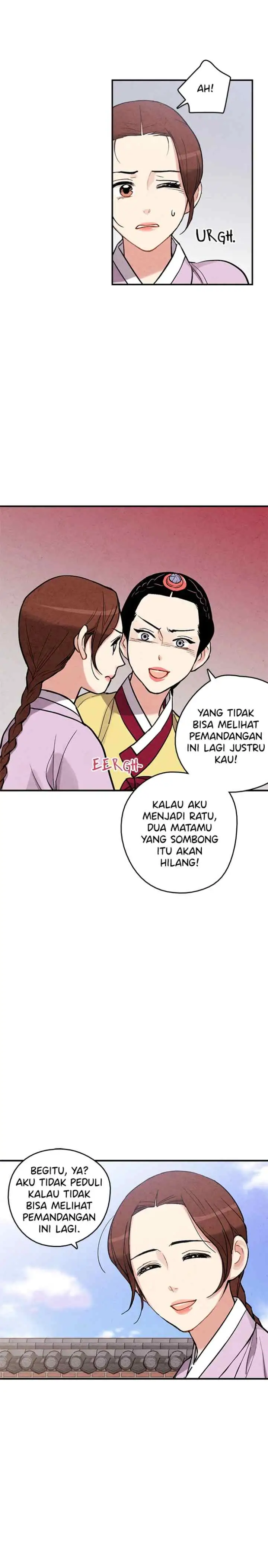 Joseon's Ban on Marriage chapter 78 halaman 14