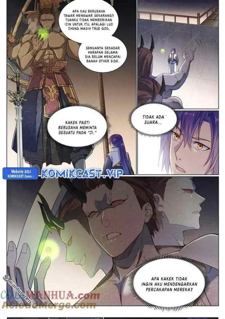 Apotheosis chapter 1126 halaman 14