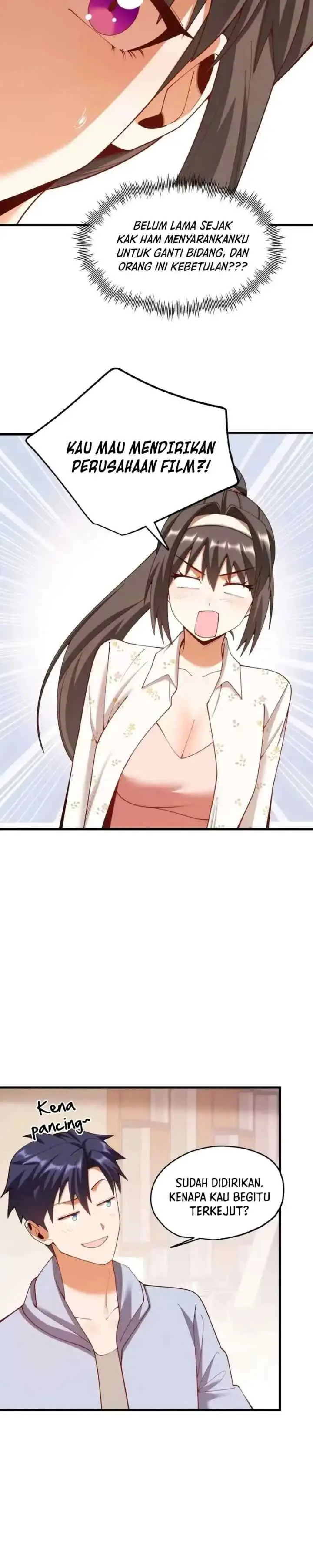 I Use Cash to Level Up chapter 278 halaman 12