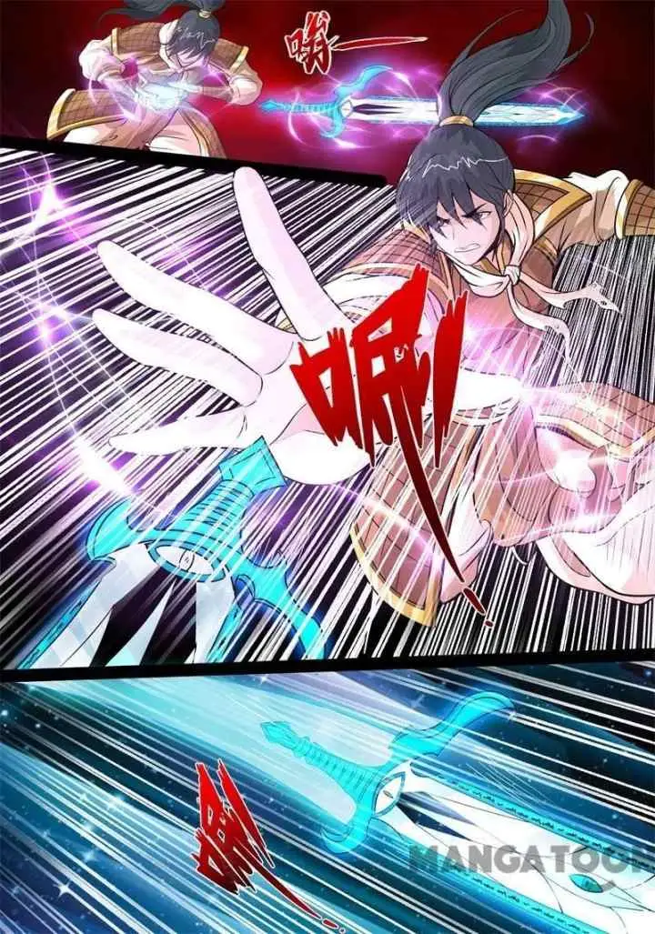 Dragon Amulet: The Emperor and The Country chapter 165 halaman 10