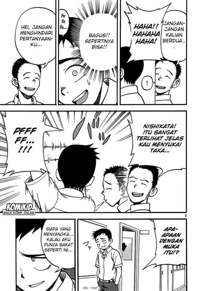 Karakai Jouzu no Takagi-san chapter 3 halaman 6