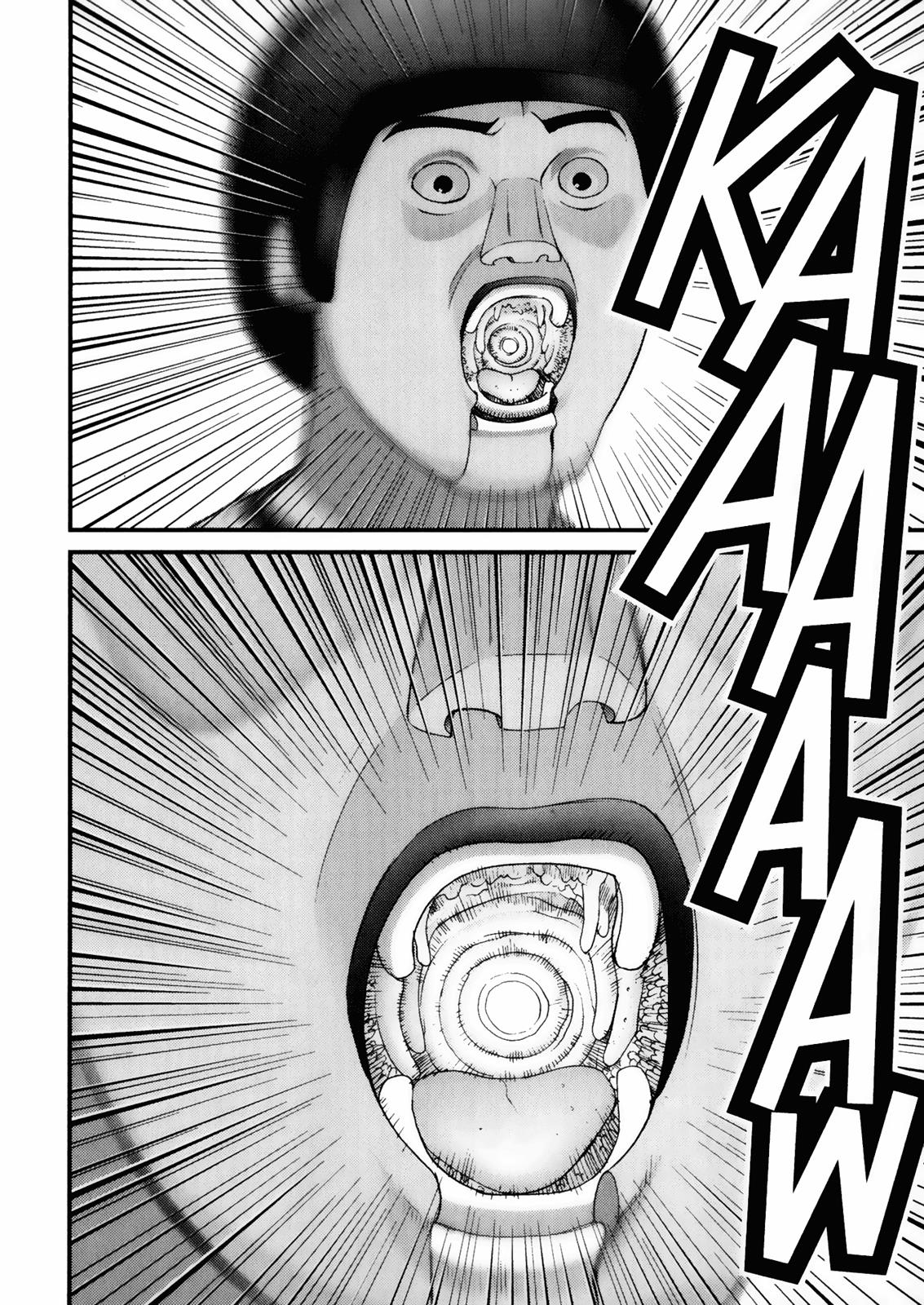Gantz chapter 36 halaman 14