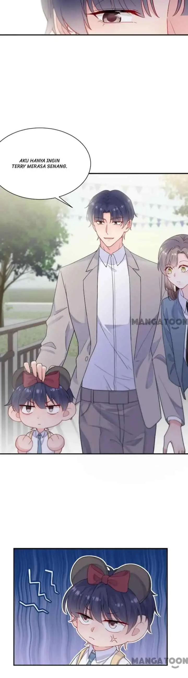 I Mingled With A CEO: The Daughter's Return chapter 191 halaman 9