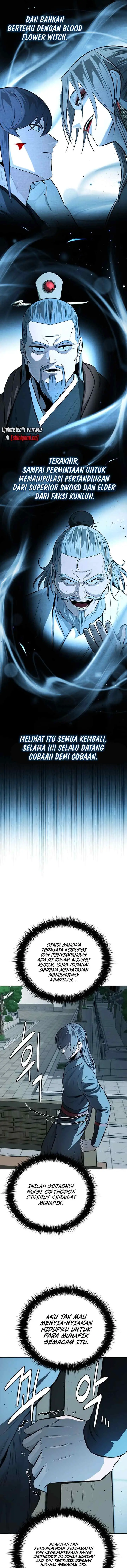Moon-Shadow Sword Emperor chapter 83 halaman 5