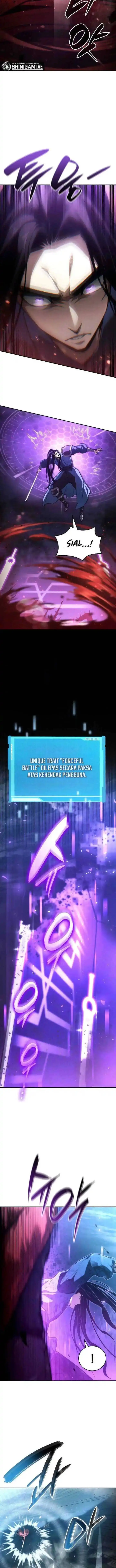 Boundless Necromancer chapter 61 halaman 15
