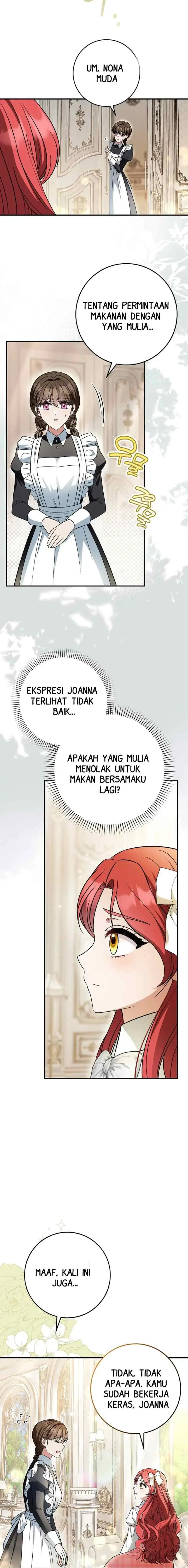 I'm A Fake Bride Who'll Run Away Someday chapter 8 halaman 10