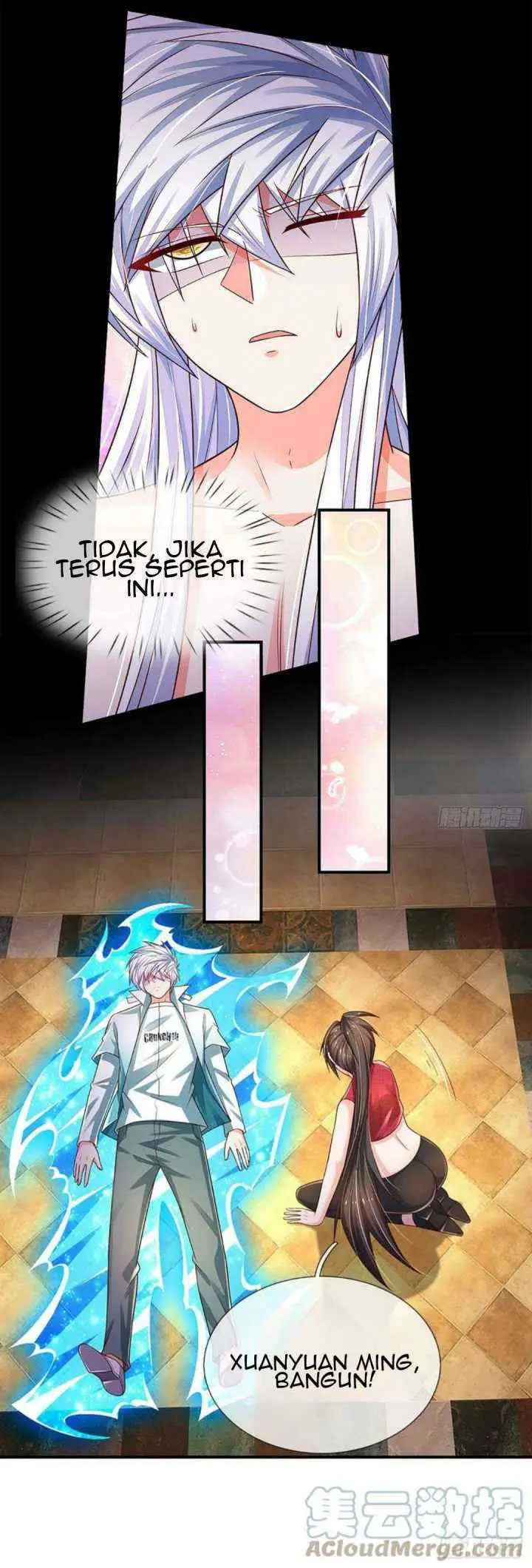 100.000 Layers of Body Refining: I Raise All Emperor chapter 178 halaman 5