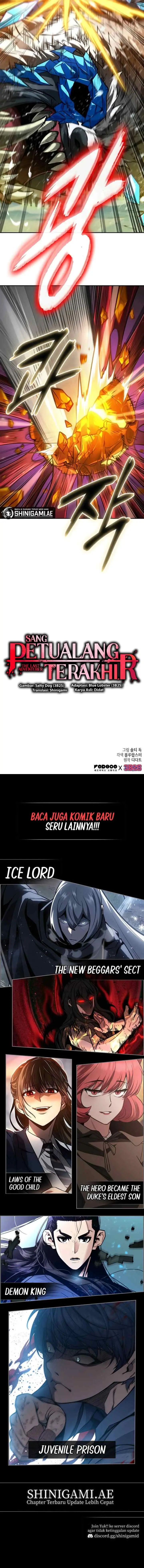 The Last Adventurer chapter 29 halaman 15