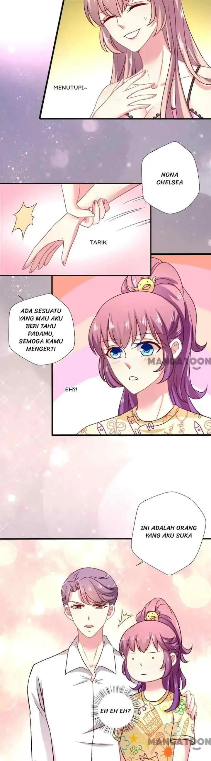 Cost of Being Famous (A-List) chapter 35 halaman 6