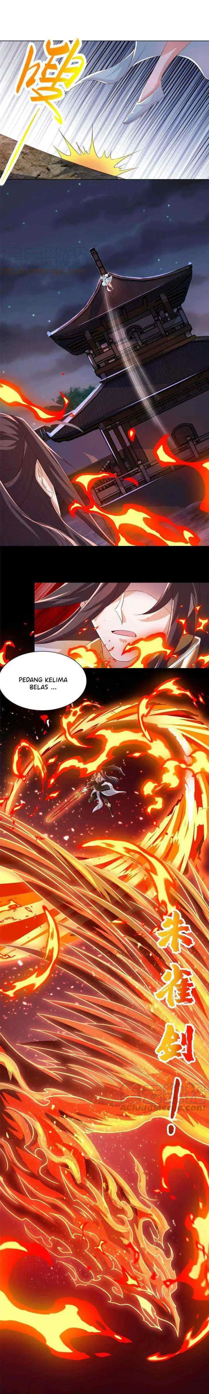 Dragon Master chapter 129 halaman 8