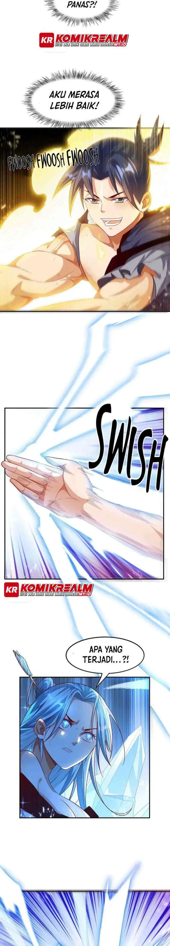 Martial Inverse chapter 95 halaman 9