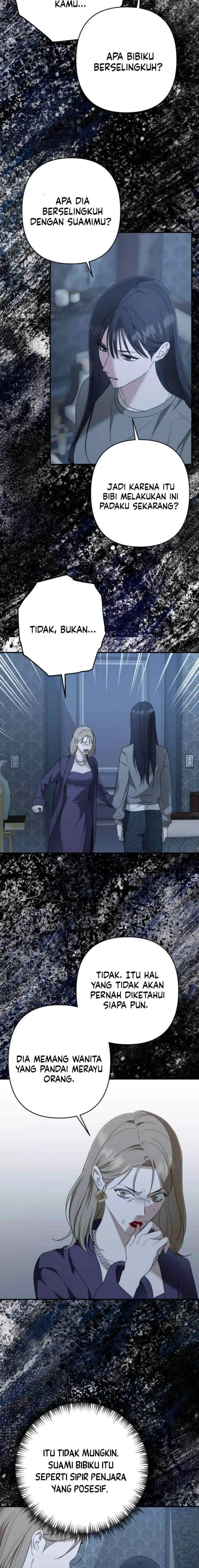 Ombre de printemps chapter 38 halaman 15