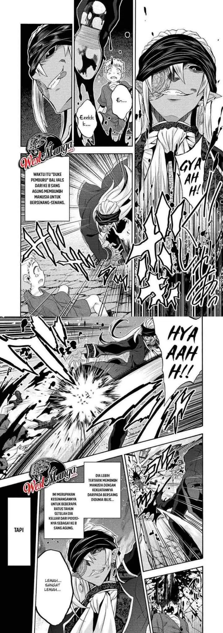 Himekishi ga Classmate! The Comic chapter 41 halaman 9