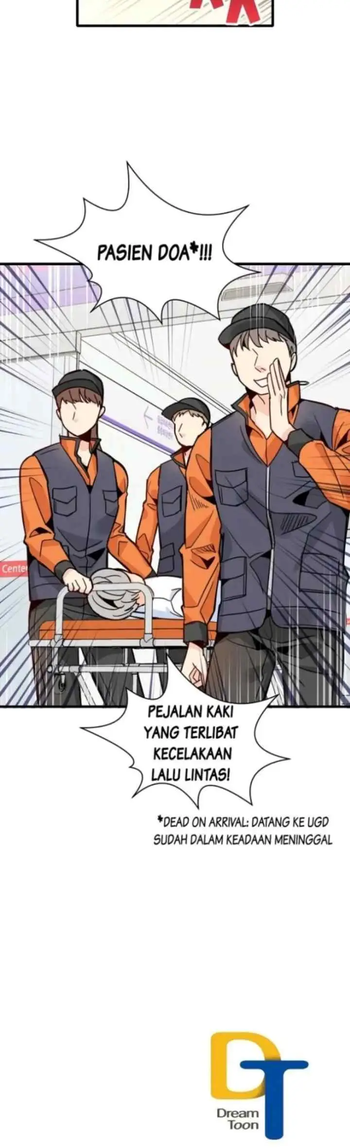 Emergency! How to Deal With Love chapter 42 halaman 17