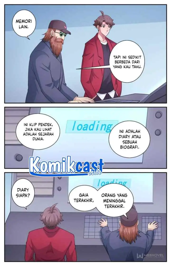 I Have a Mansion In The Post-Apocalyptic World chapter 523 halaman 7