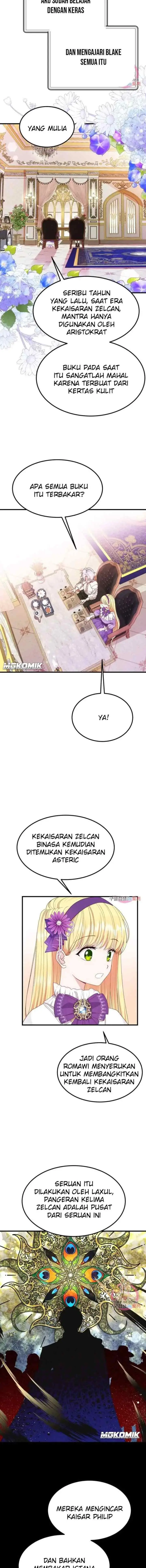 I Became the Wife of the Monstrous Crown Prince chapter 38 halaman 10