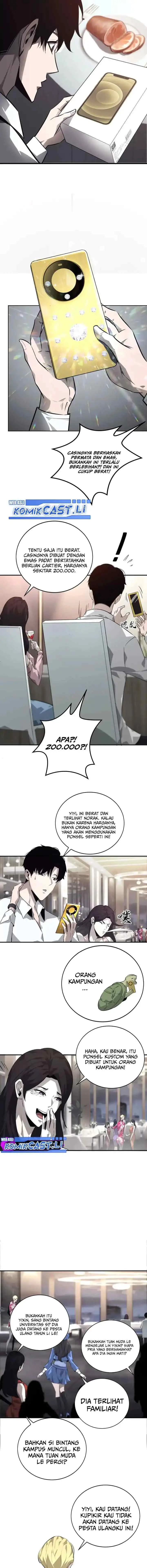 Game Online: Unrivaled In The World (Remake) chapter 39 halaman 9