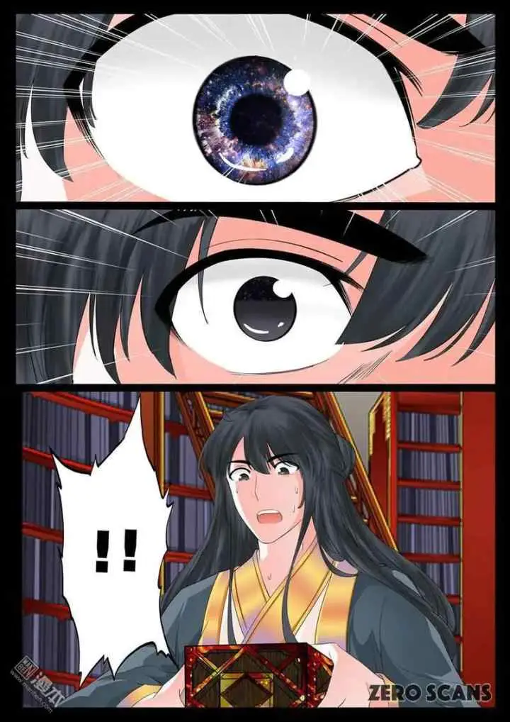 Dragon Amulet: The Emperor and The Country chapter 9 halaman 5