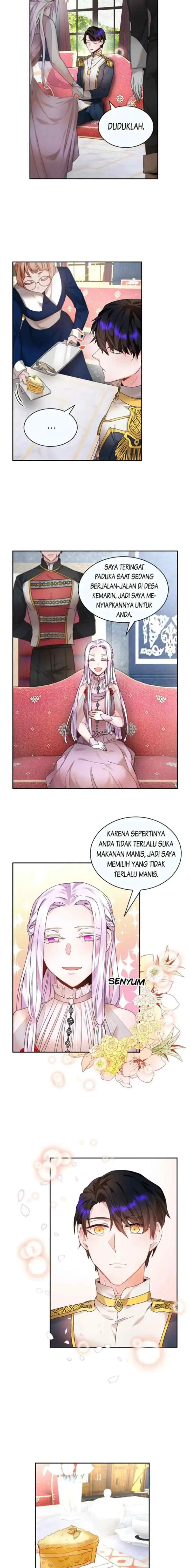 Keep Alive to the End chapter 4 halaman 5