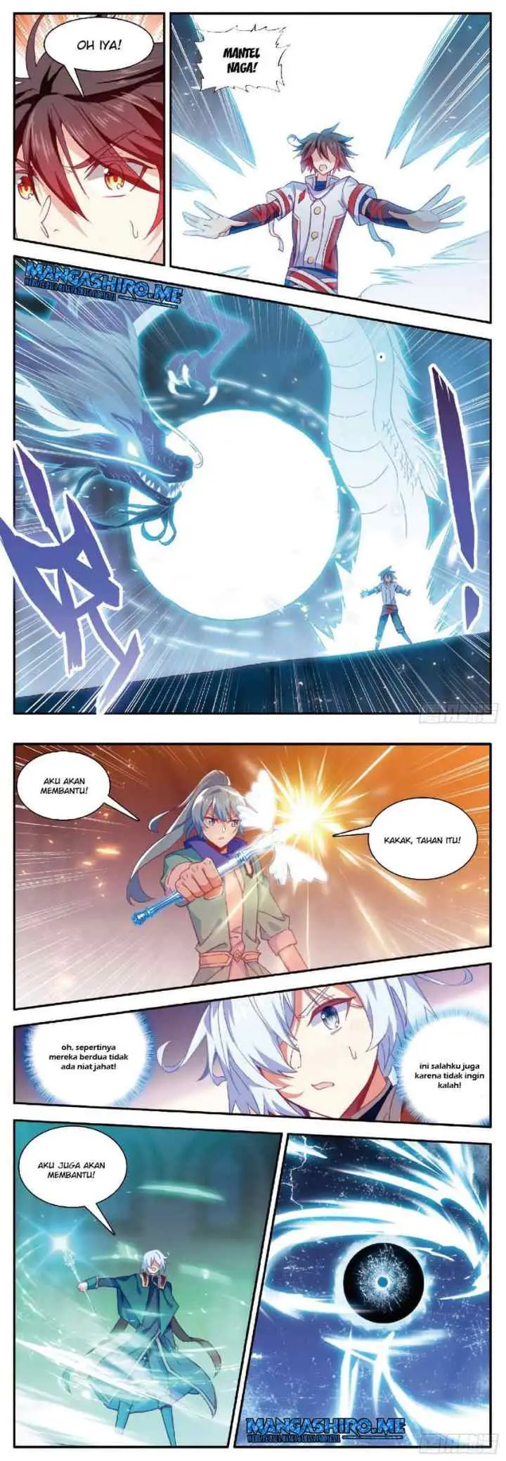 Good Reaper chapter 91 halaman 7