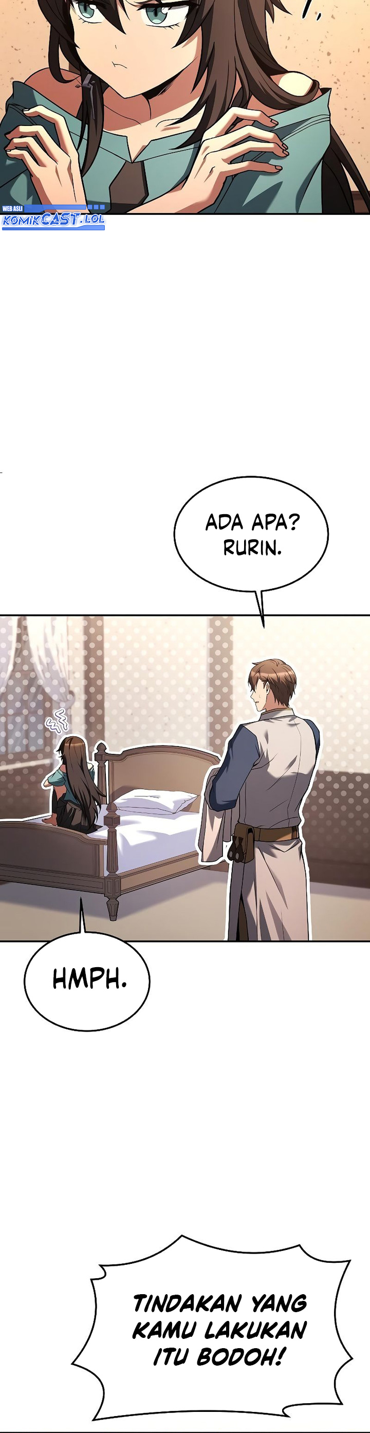 A Wizard's Restaurant chapter 36 halaman 57