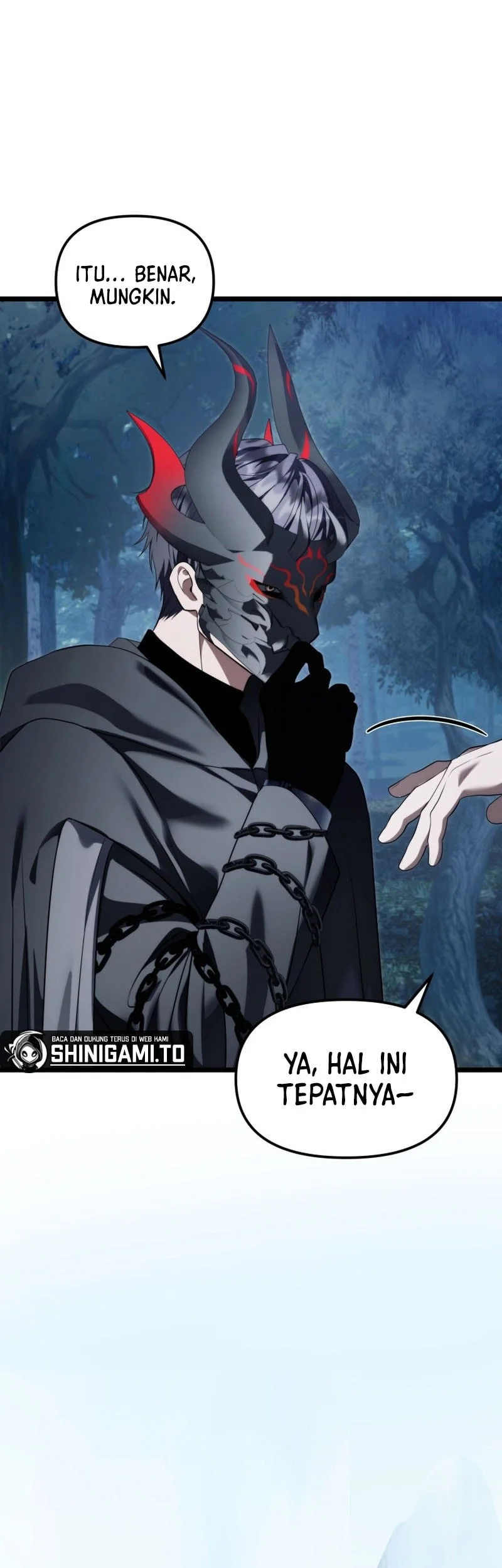 Ranker Who Lives A Second Time chapter 227 halaman 22