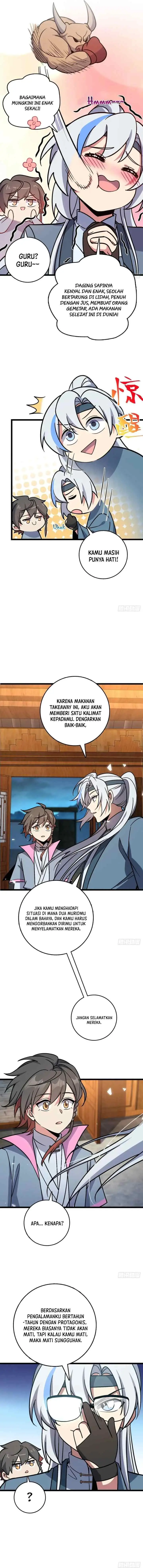 My Master Only Breaks Through Every Time the Limit Is Reached chapter 106 halaman 12