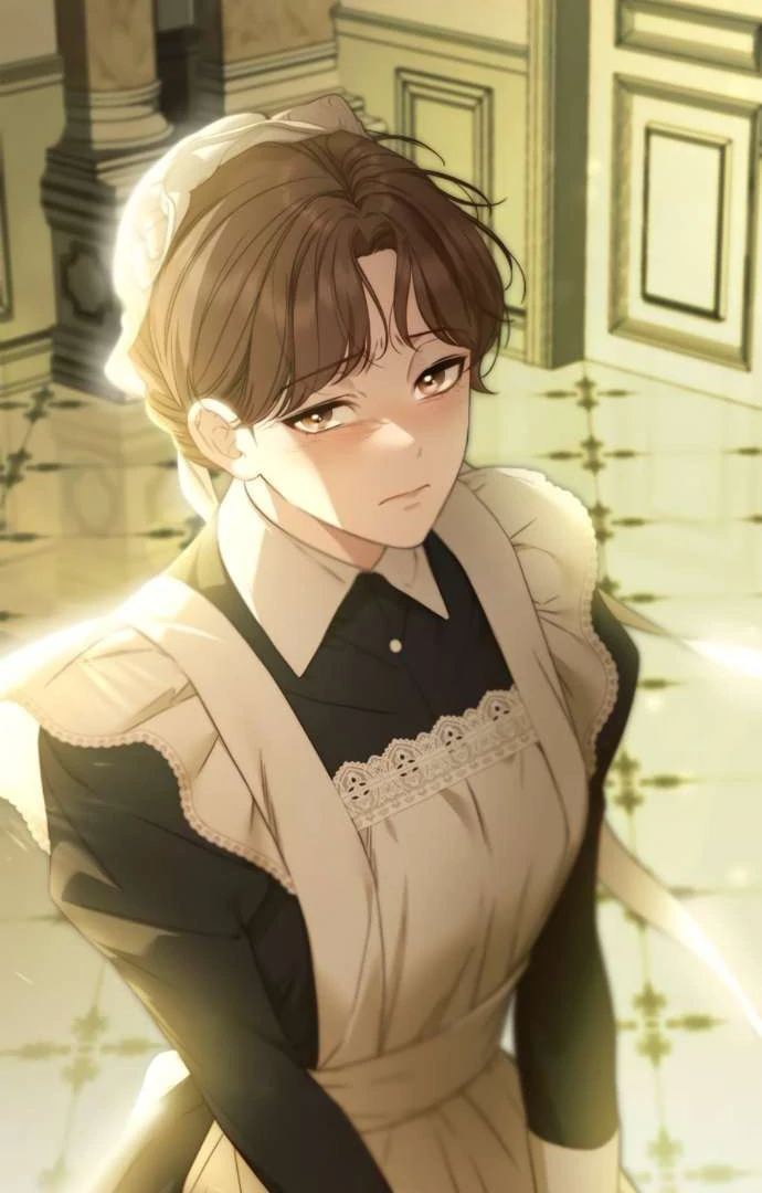 The Count's Secret Maid chapter 58 halaman 27