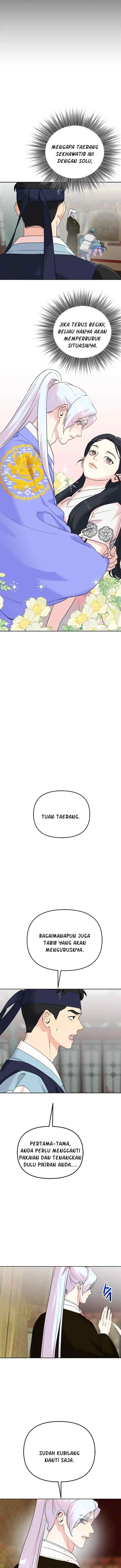 The Pure Heart Of A Monster chapter 23 halaman 8