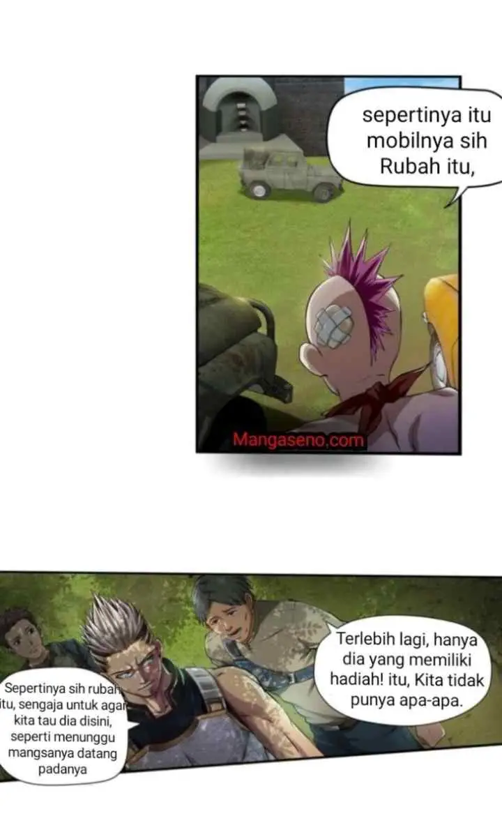 Super Gamer Reborn chapter 12 halaman 9
