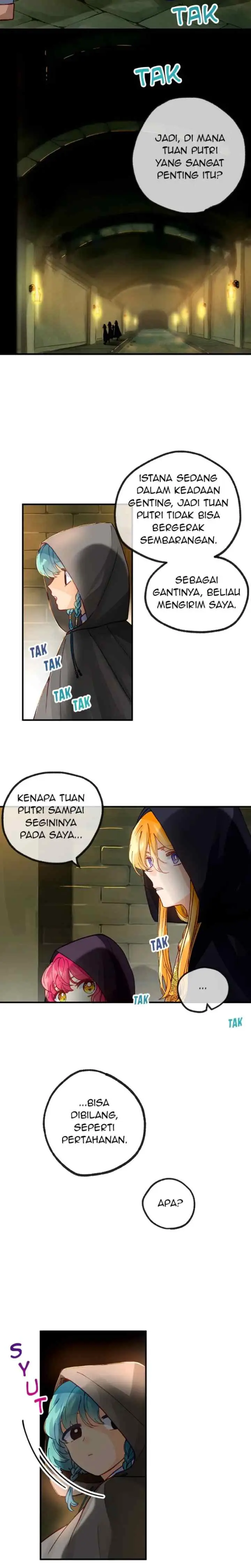 My Sweetheart Duke Has a Secret chapter 29 halaman 15