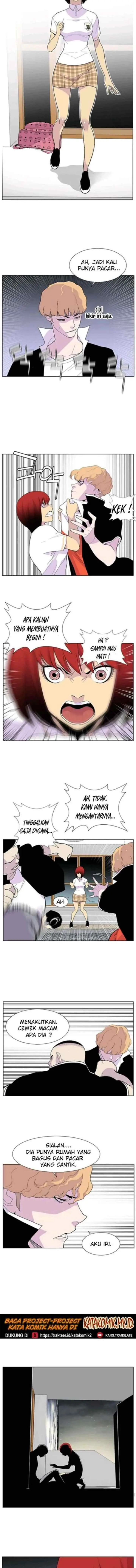 Gang of School chapter 33 halaman 9