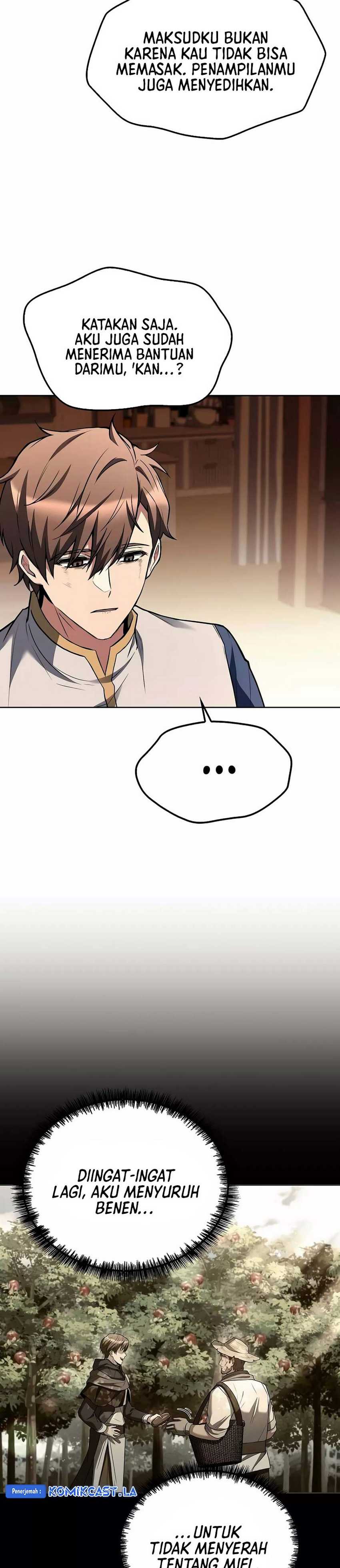 A Wizard's Restaurant chapter 68 halaman 25