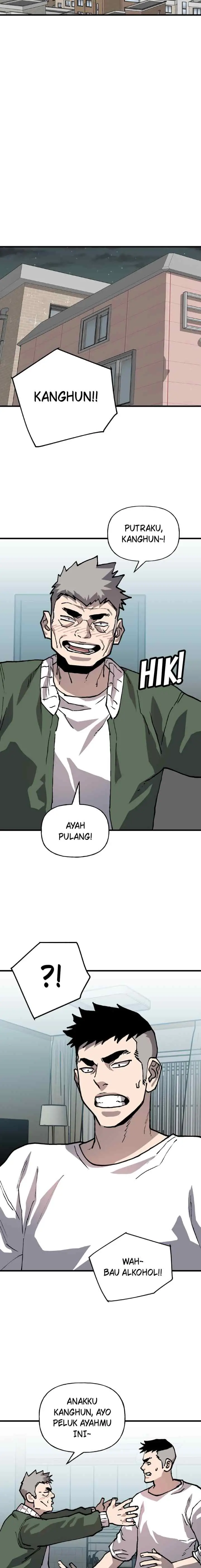 Boss Is Back! chapter 57 halaman 13