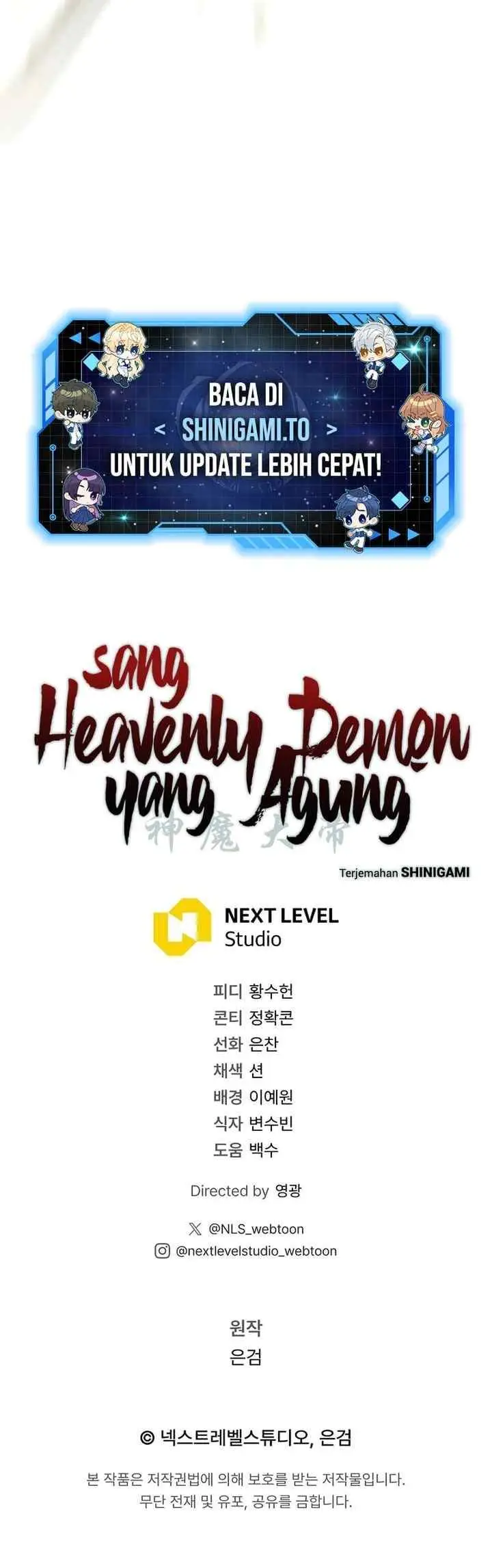 The Great Heavenly Demon Sovereign chapter 28 halaman 17