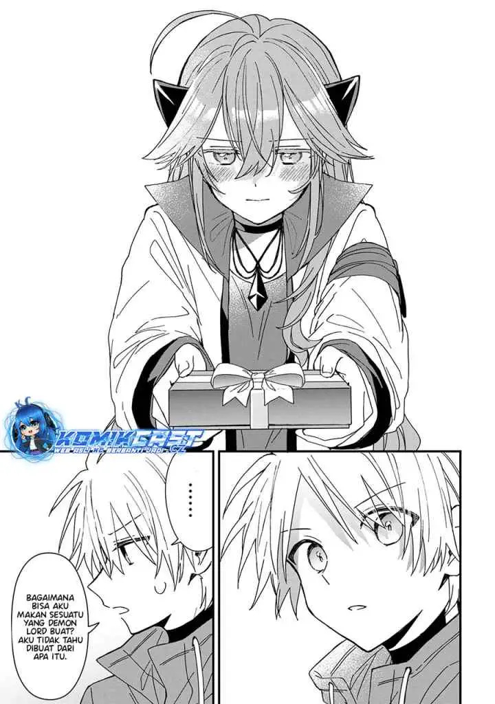 Gachi Koi Maou-sama chapter 15 halaman 15