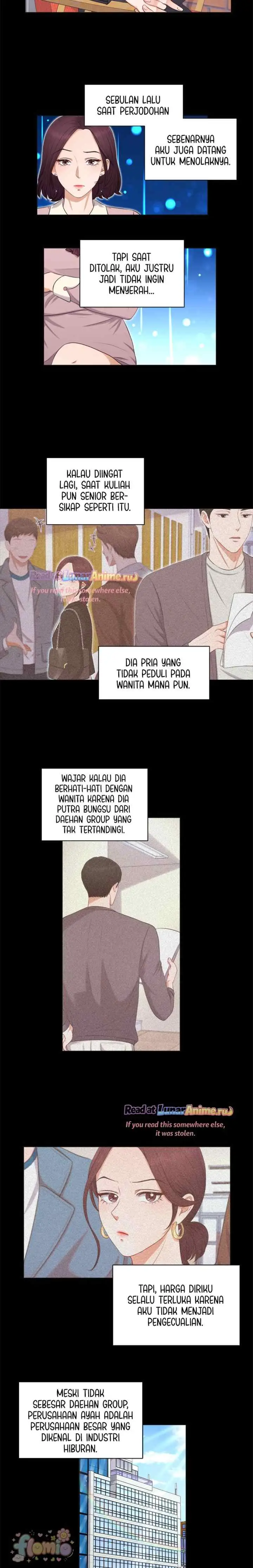 I Need a Bride chapter 5 halaman 8