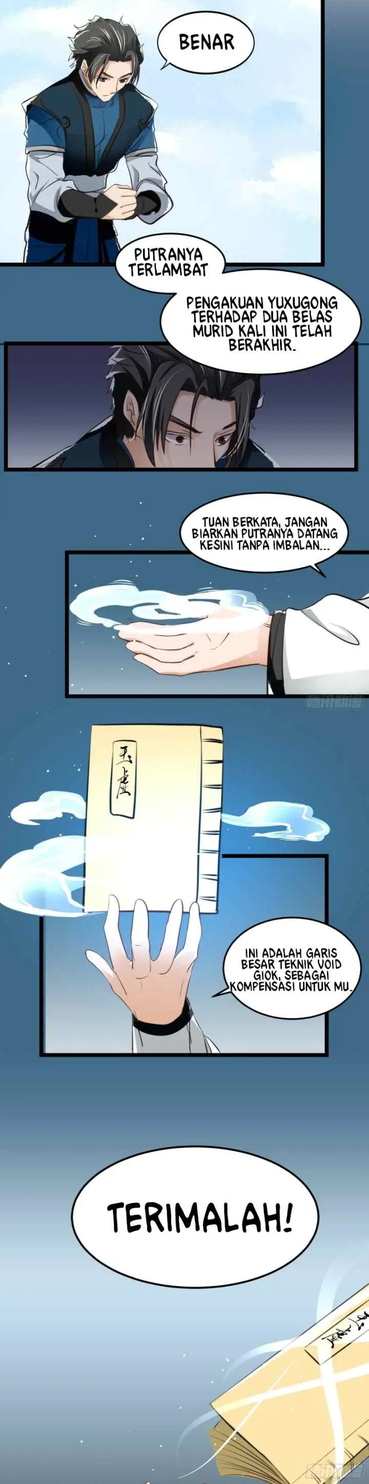 Human Era chapter 18 halaman 4