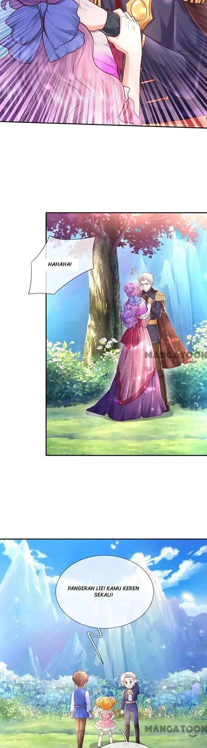 I Became The Emperor's Daughter One Day chapter 322 halaman 5