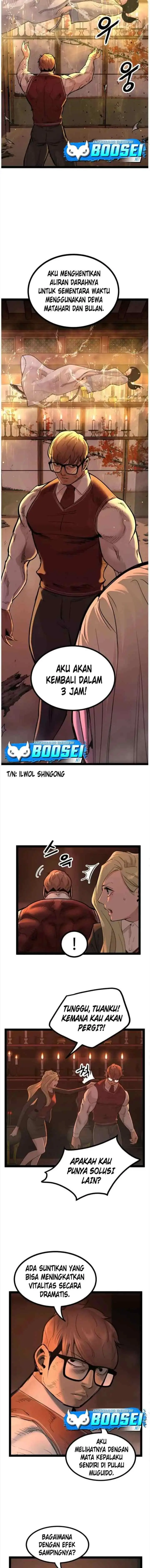 The Un-Comparable chapter 109 halaman 6