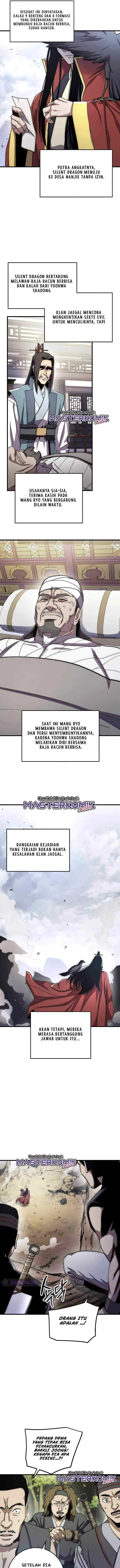 Legend of Asura - the Venom Dragon chapter 57 halaman 12